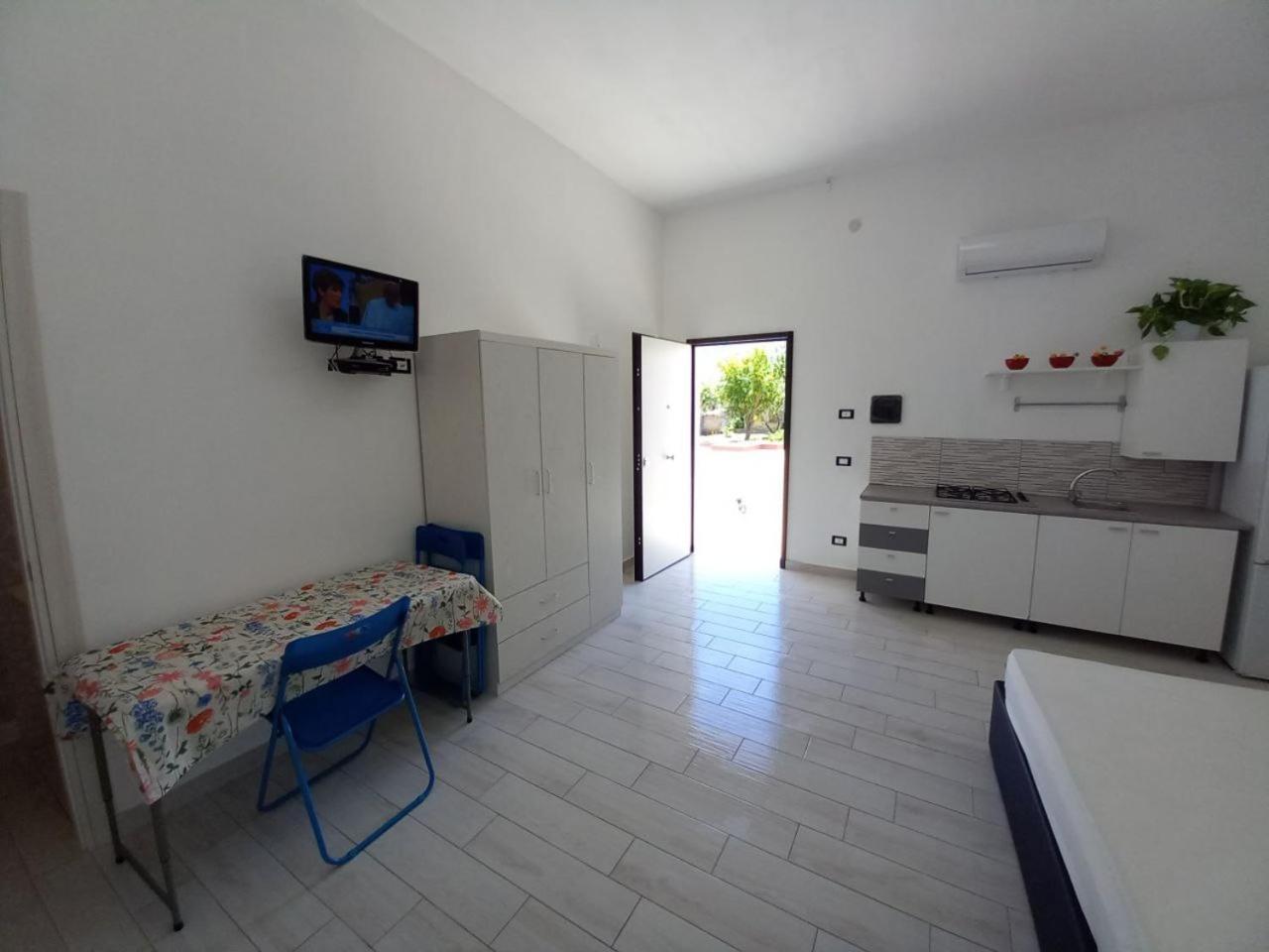 Villa Rosa Castellammare del Golfo Exterior foto