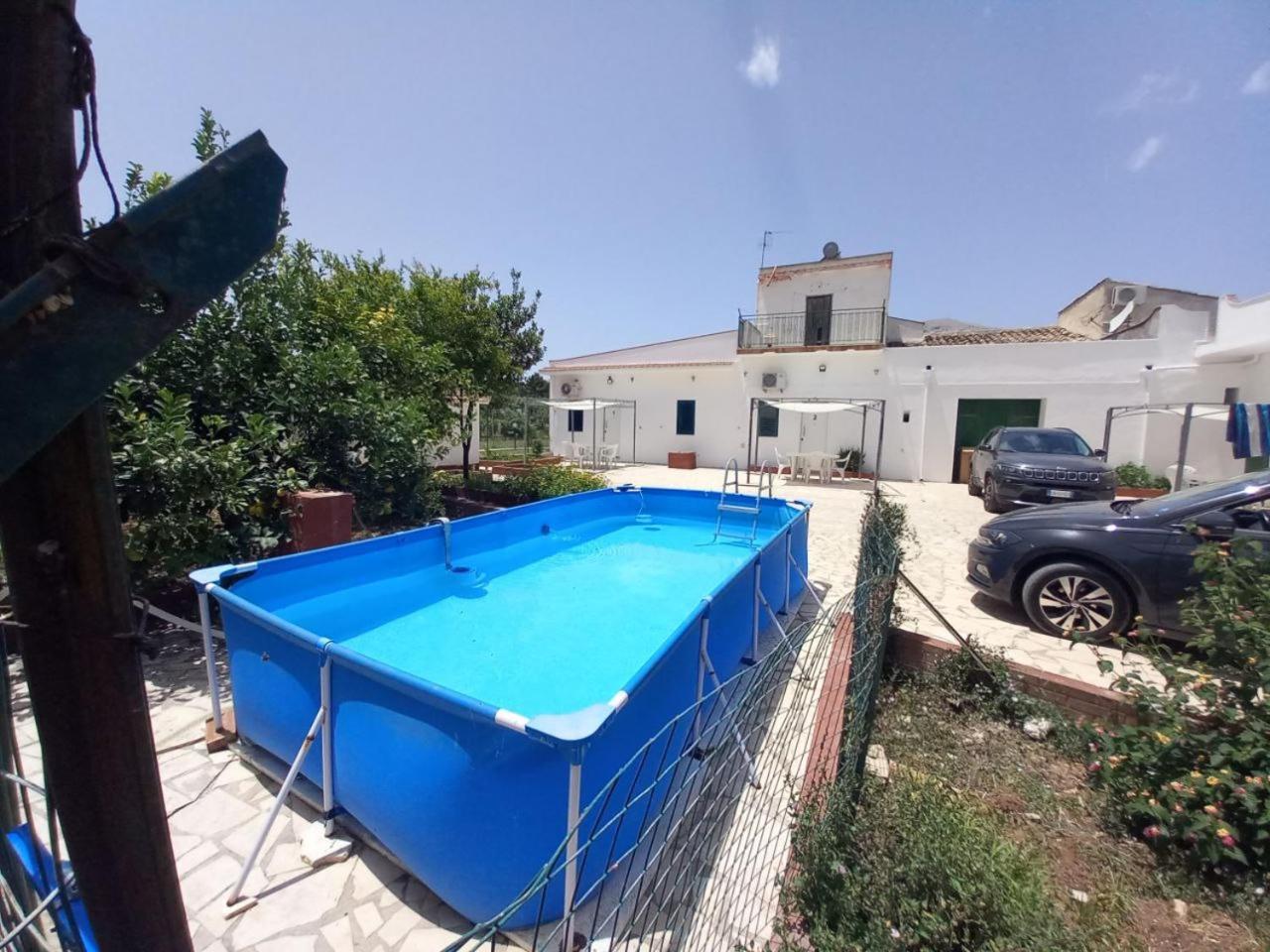 Villa Rosa Castellammare del Golfo Exterior foto