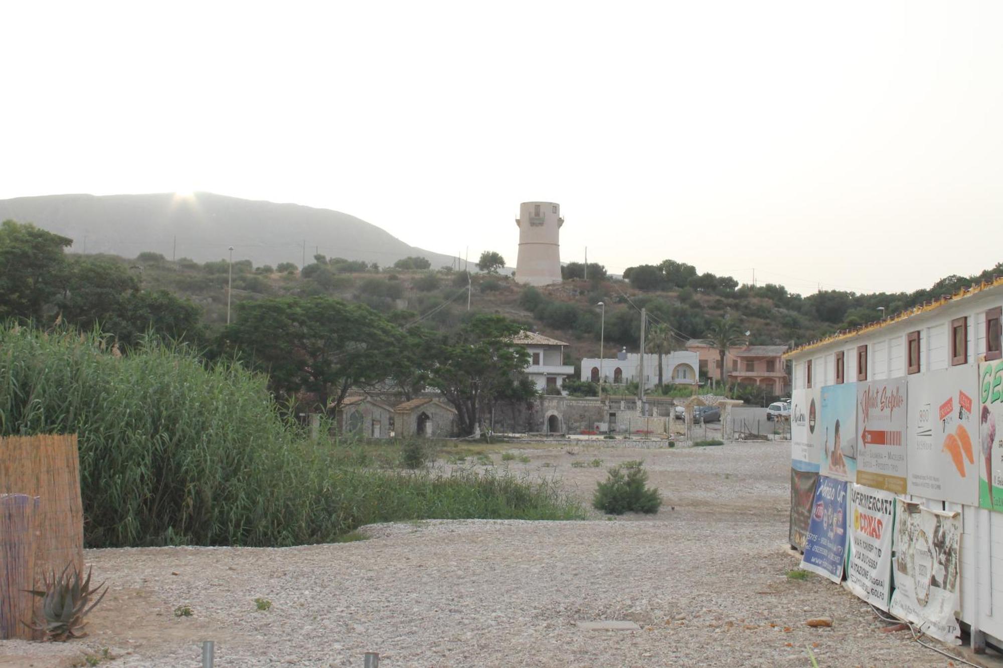 Villa Rosa Castellammare del Golfo Exterior foto