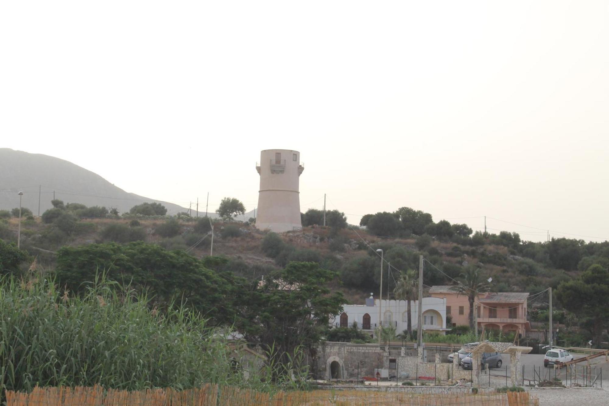 Villa Rosa Castellammare del Golfo Exterior foto