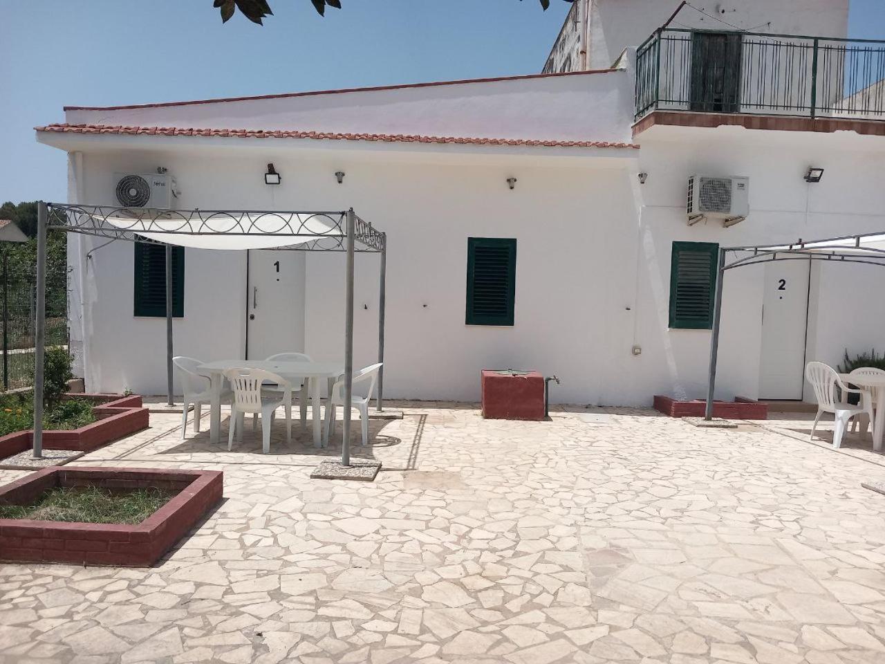 Villa Rosa Castellammare del Golfo Exterior foto