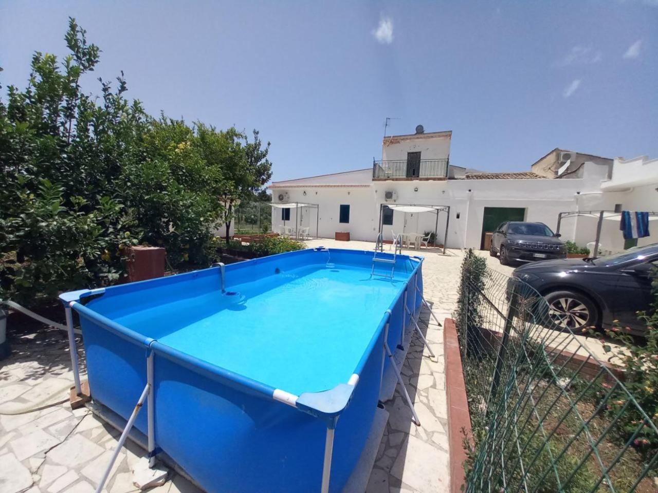 Villa Rosa Castellammare del Golfo Exterior foto