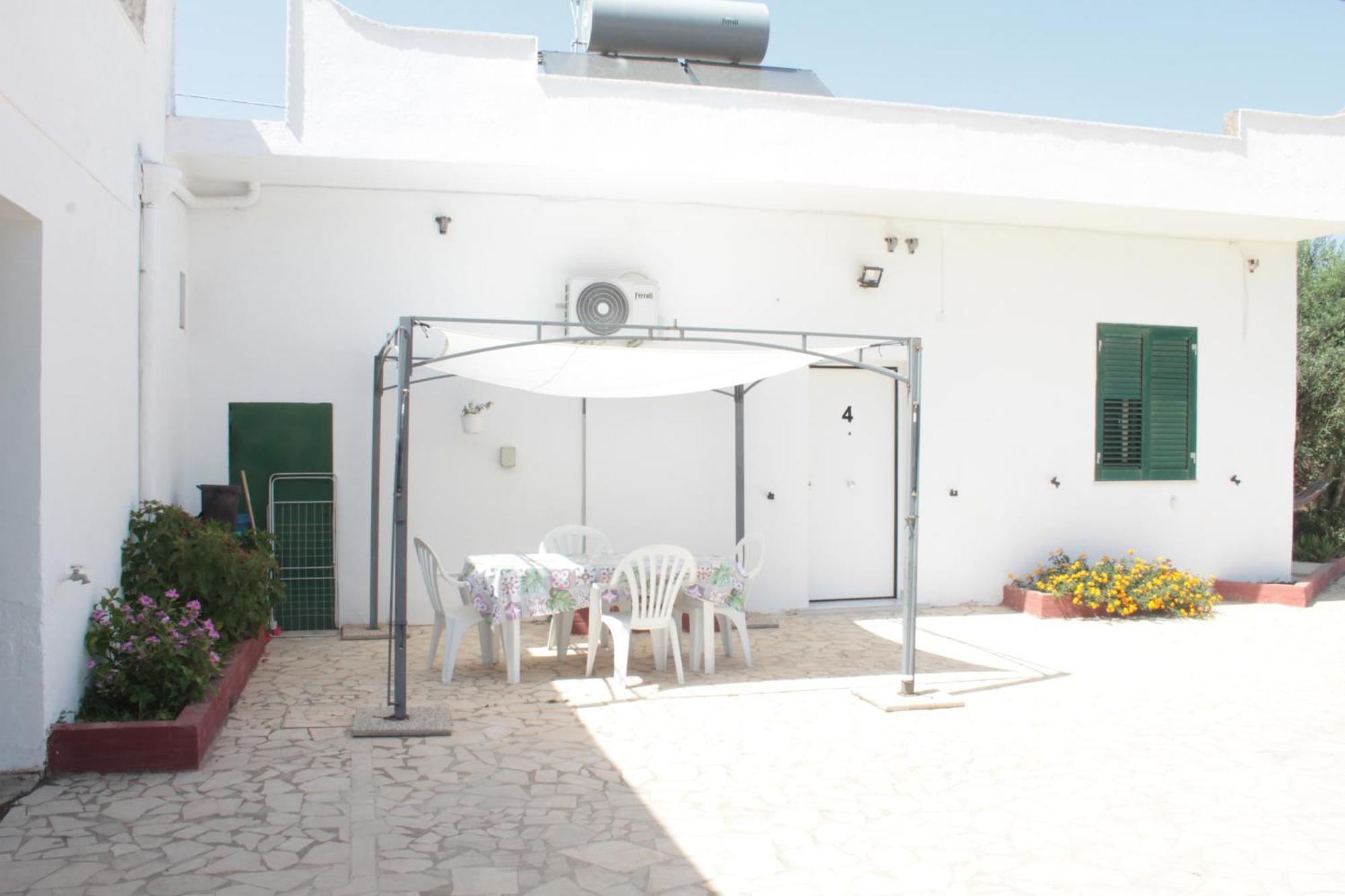 Villa Rosa Castellammare del Golfo Exterior foto
