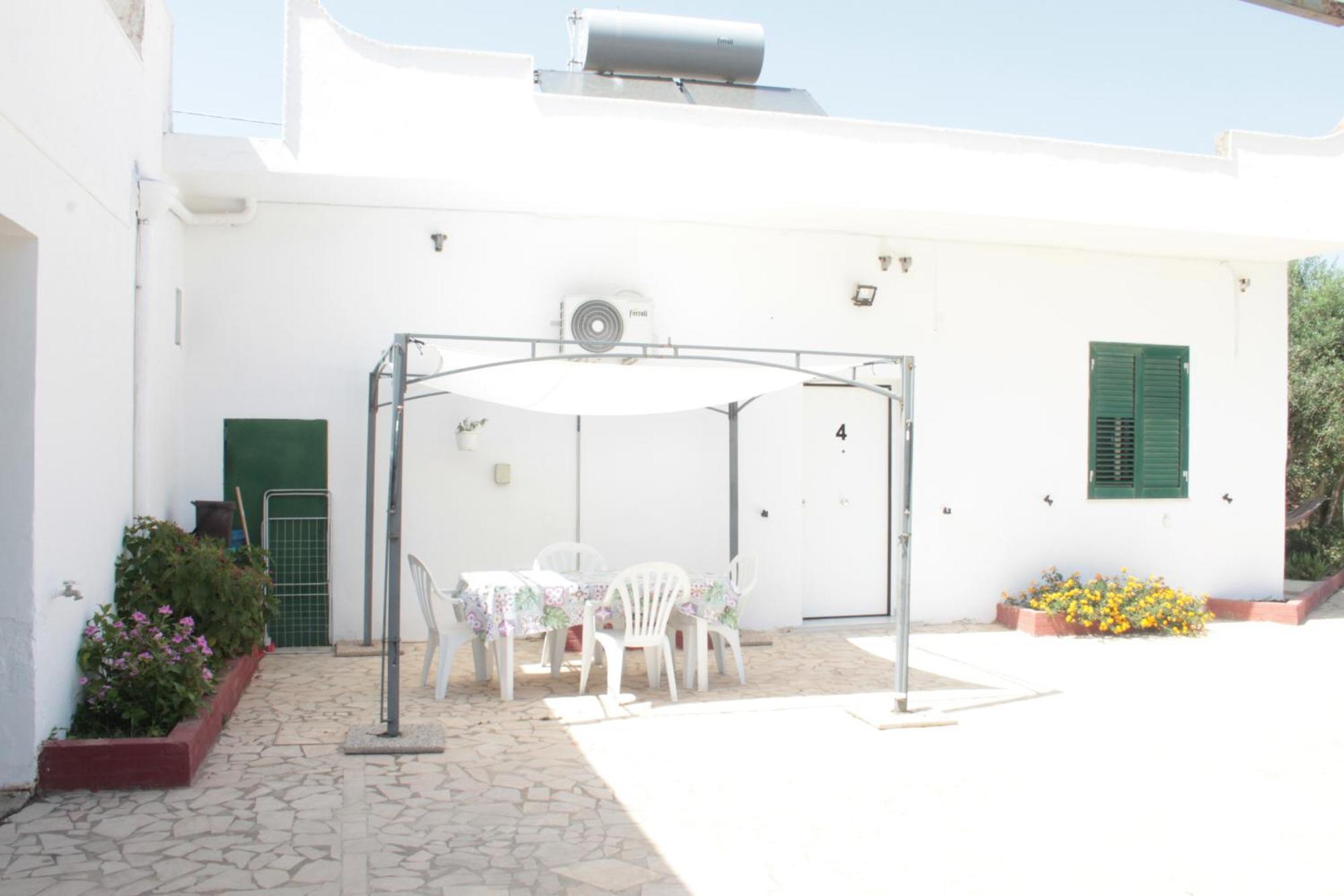Villa Rosa Castellammare del Golfo Exterior foto