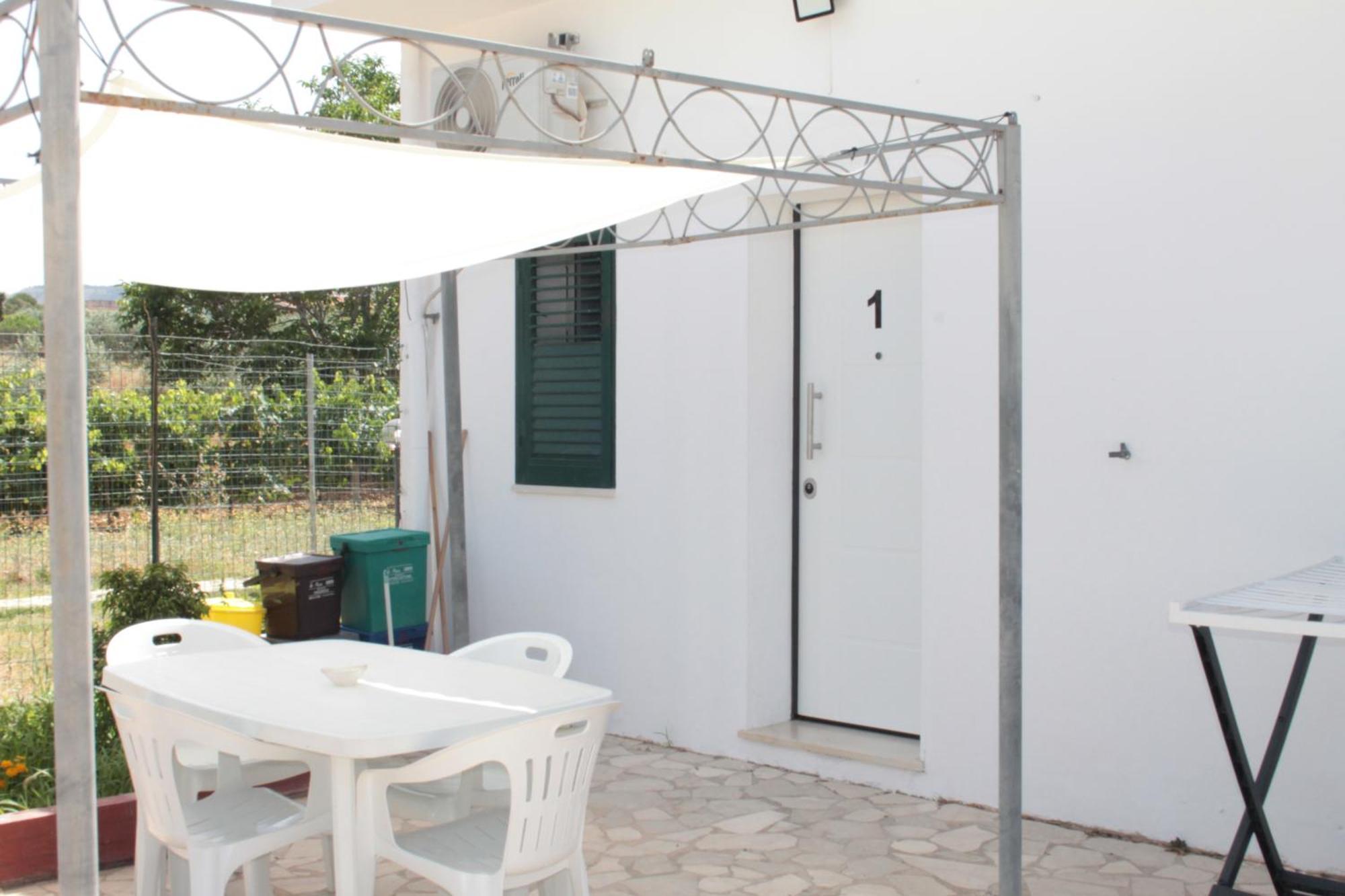 Villa Rosa Castellammare del Golfo Exterior foto