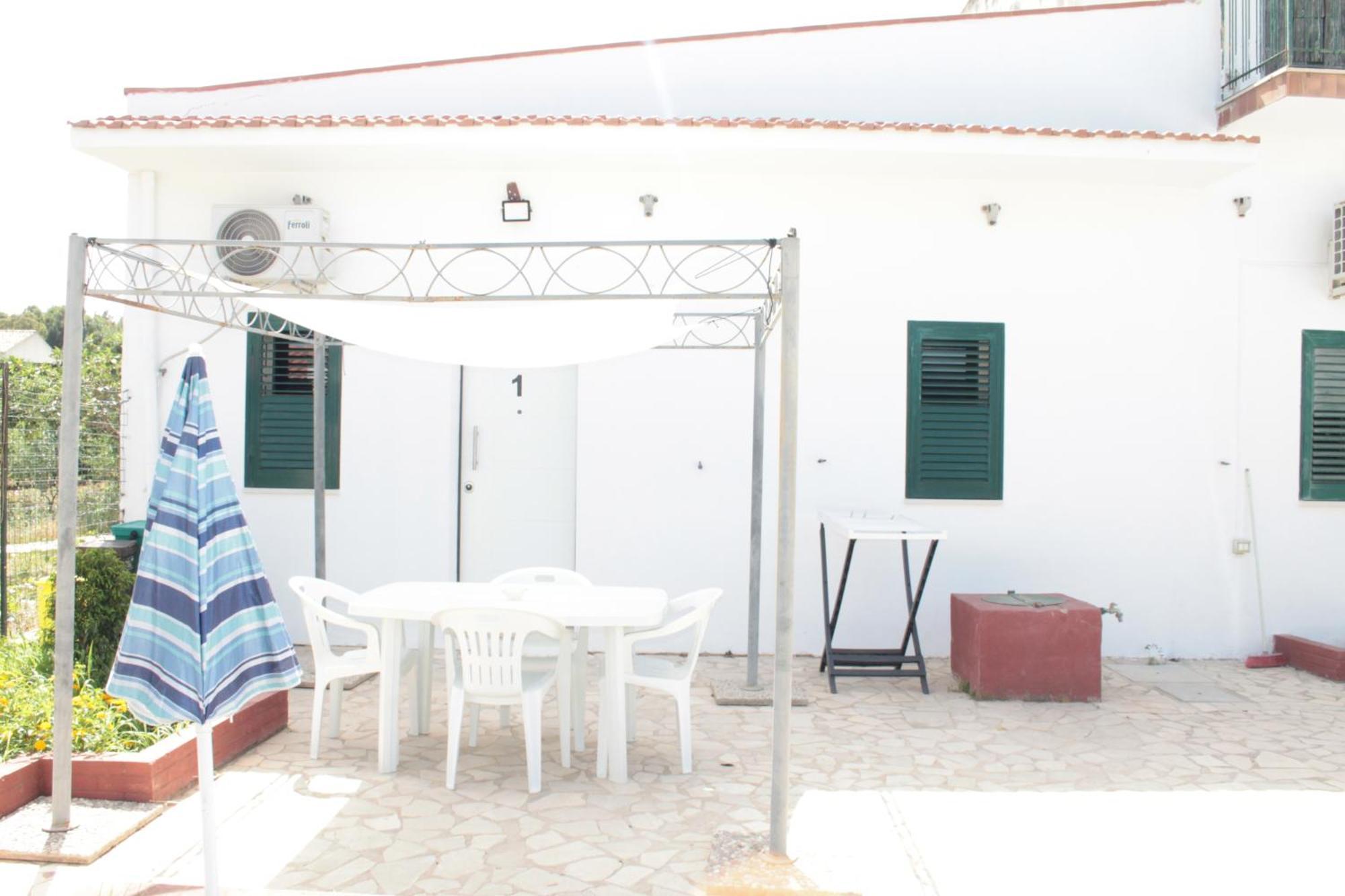 Villa Rosa Castellammare del Golfo Exterior foto