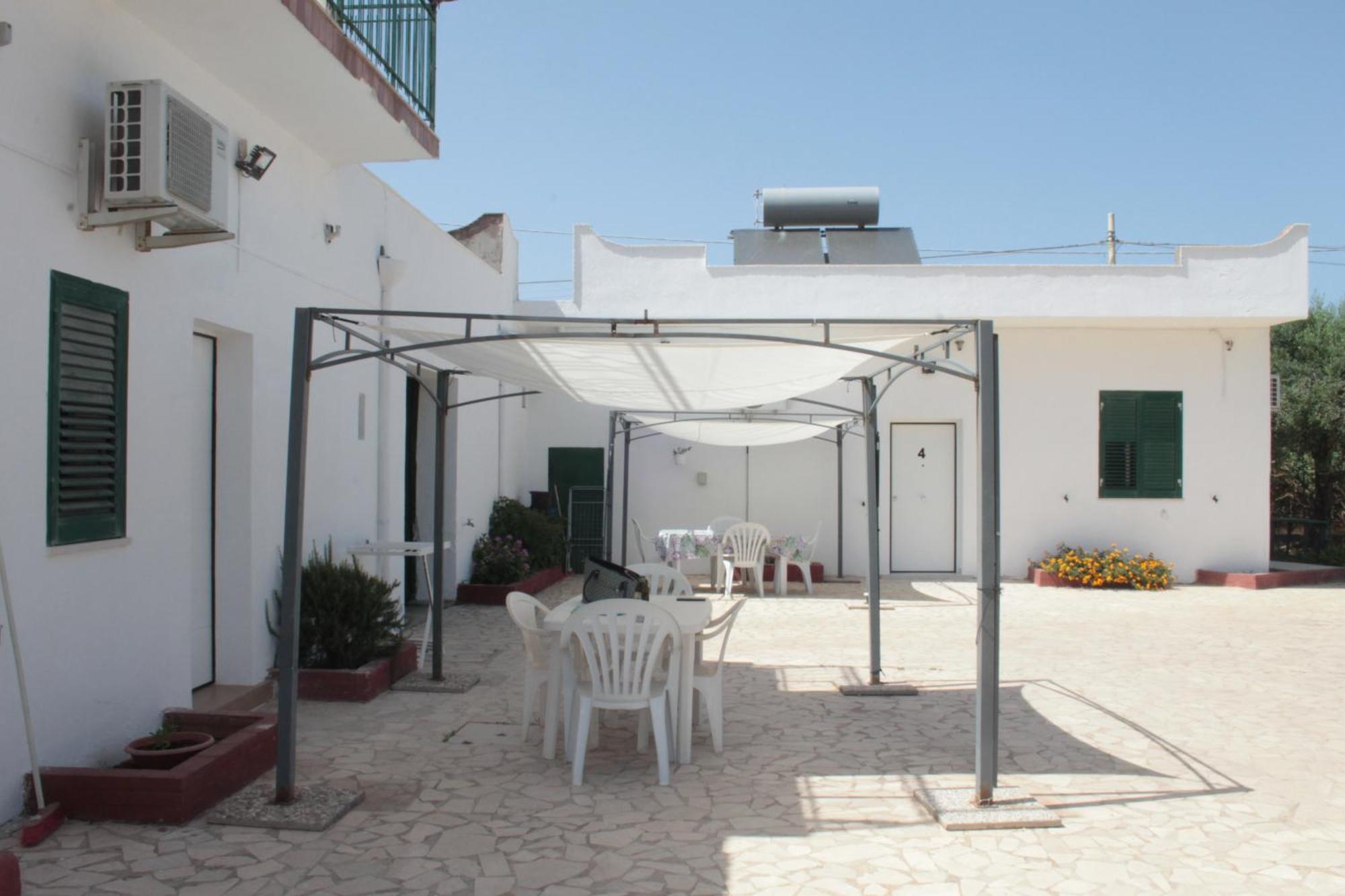 Villa Rosa Castellammare del Golfo Exterior foto