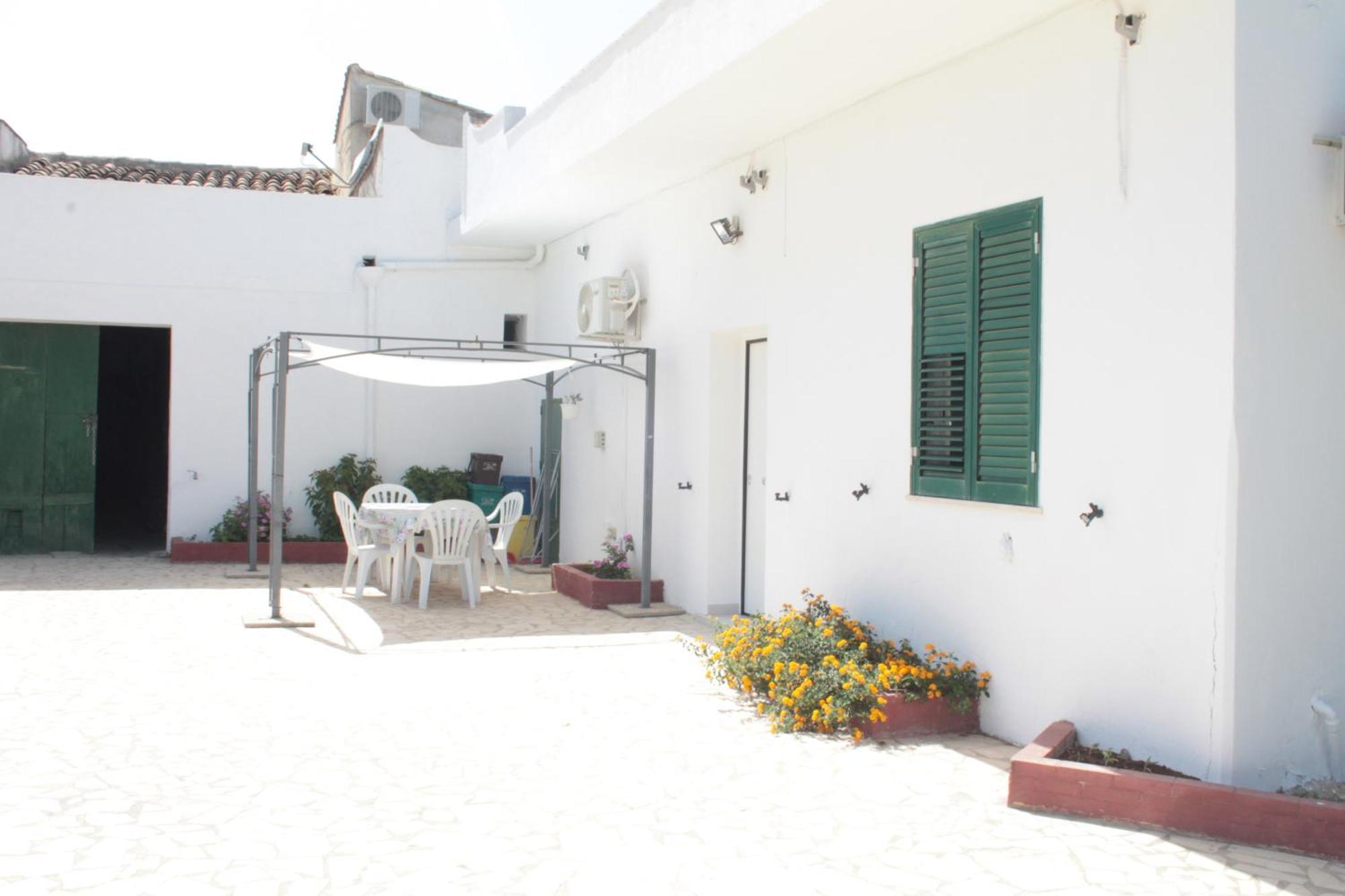 Villa Rosa Castellammare del Golfo Exterior foto