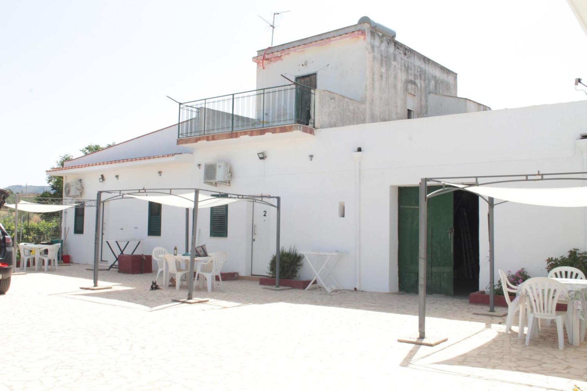 Villa Rosa Castellammare del Golfo Exterior foto