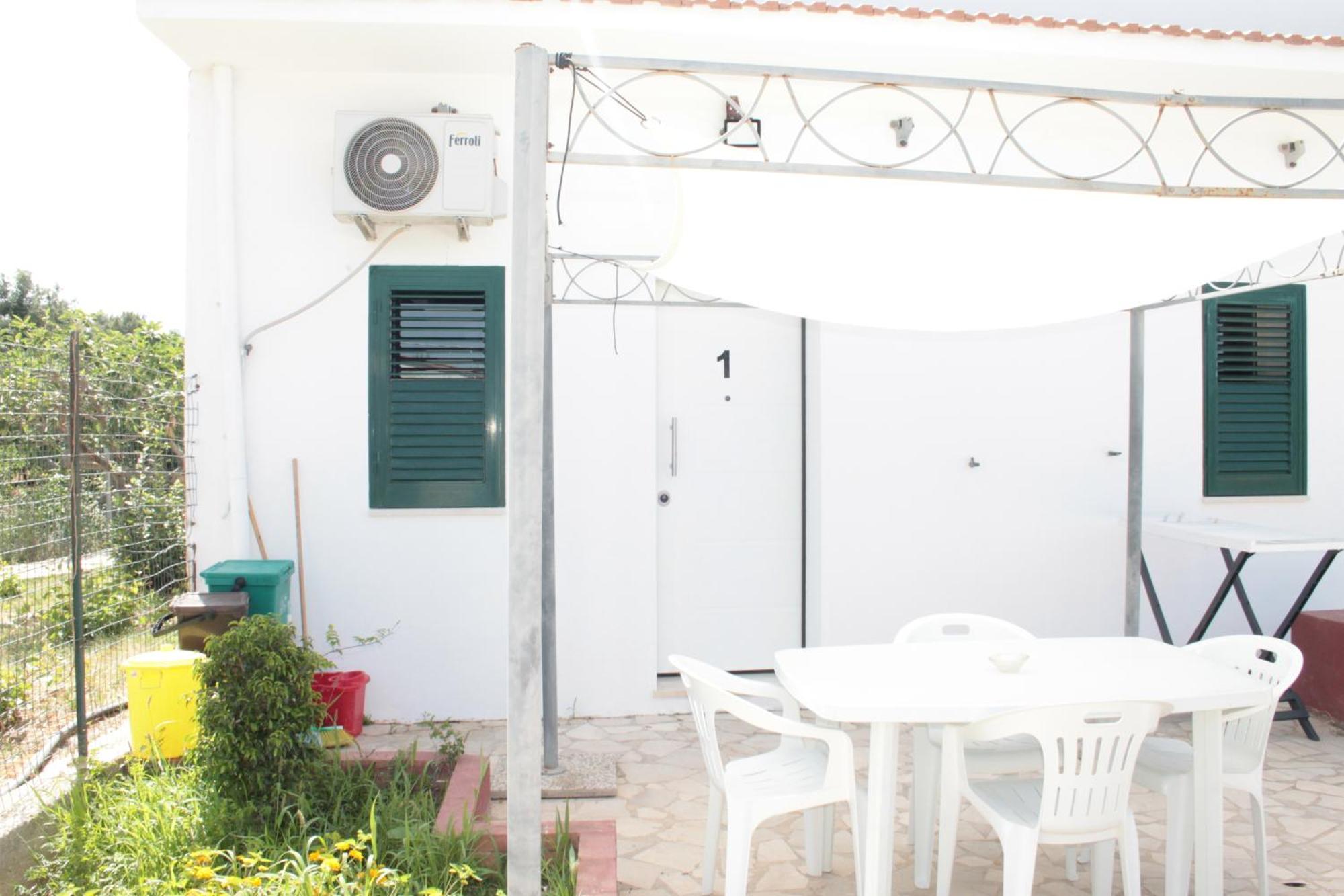 Villa Rosa Castellammare del Golfo Exterior foto
