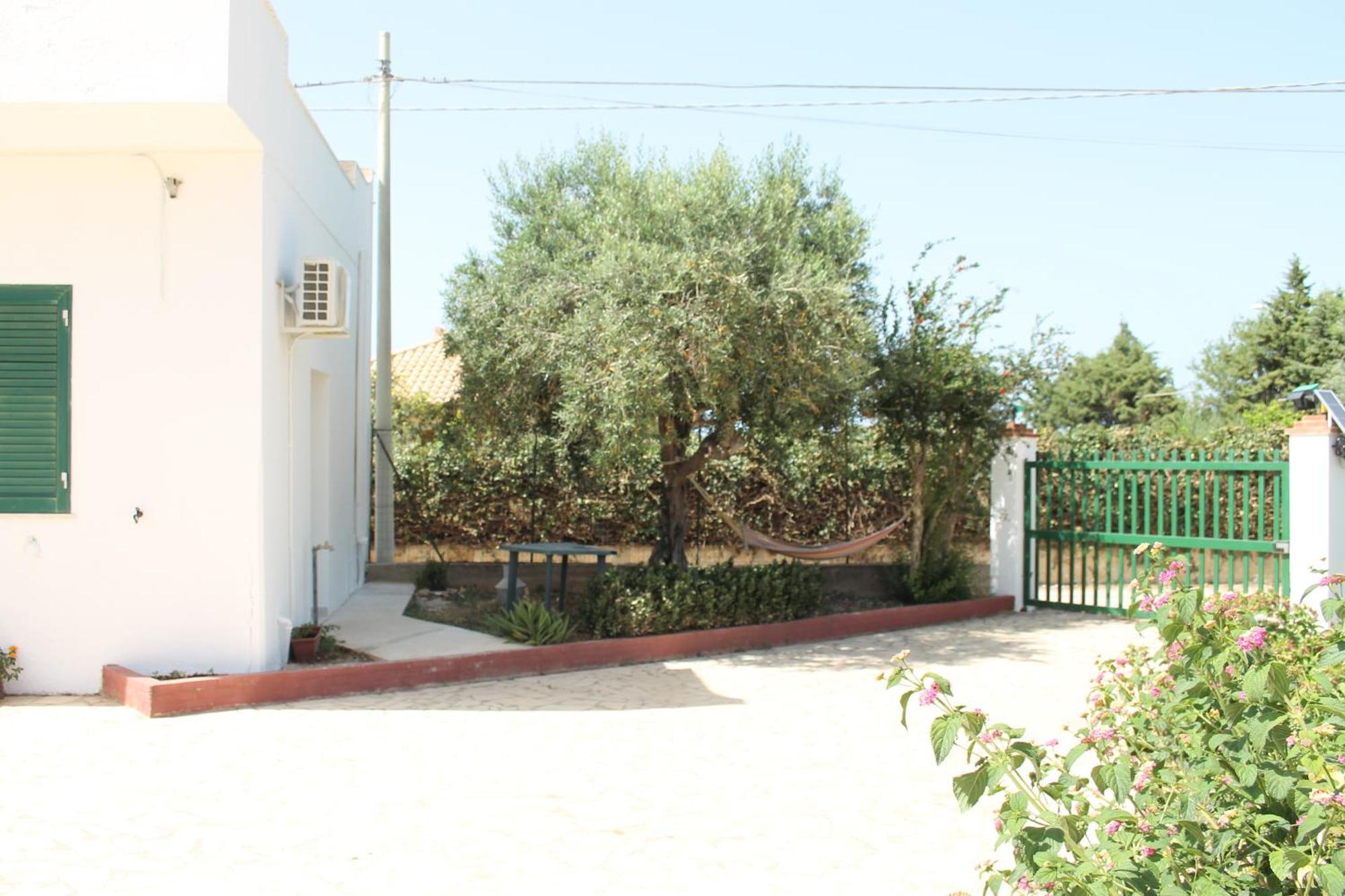Villa Rosa Castellammare del Golfo Exterior foto