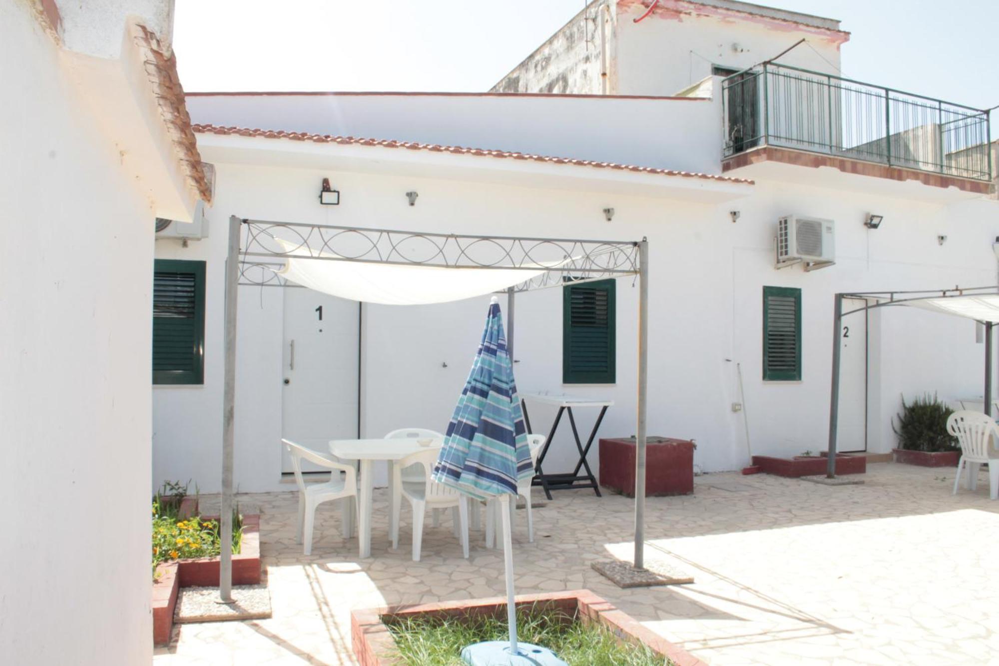 Villa Rosa Castellammare del Golfo Exterior foto